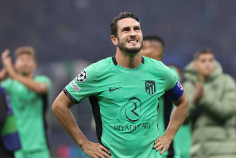 What another season will ‘Atletico’ play in the club