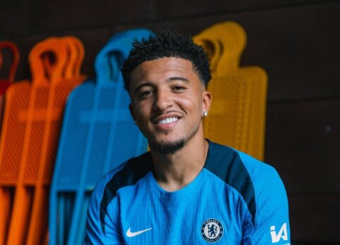 Chelsea and J. Sancho are going separate ways