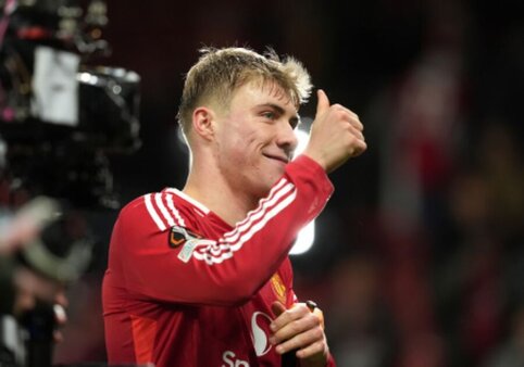Inter has started negotiations for R. Hojlund's transfer