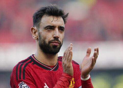 M. Keown: "Man Utd must part ways with B. Fernandes"