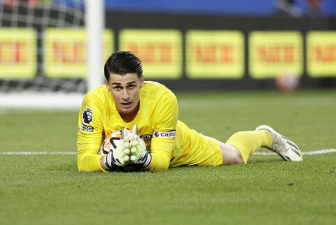 Kepa becomes the new goalkeeper of Arsenal club