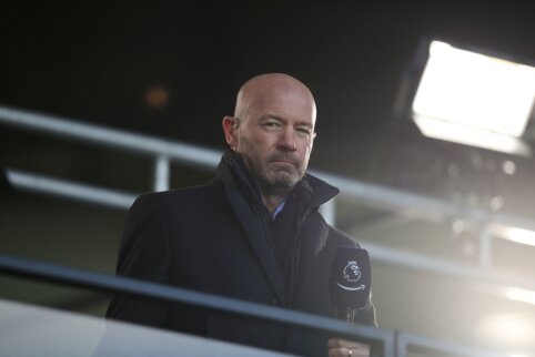A. Shearer responded to the scandalous sacking of A. Postecoglou