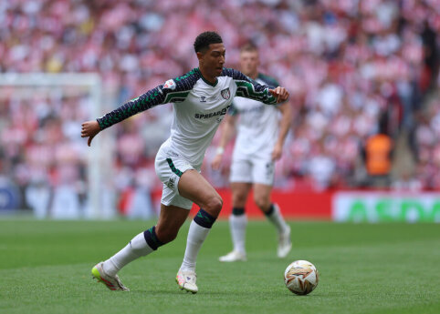 Jobe Bellingham becomes a new player for the Borussia club