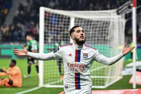 R. Cherki will become a new player for Manchester City soon.