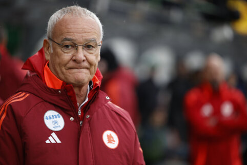 C. Ranieri is wanted to take the helm of the Italian national team.