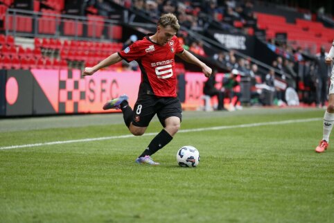 A. Truffert will replace M. Kerkez at the Bournemouth club