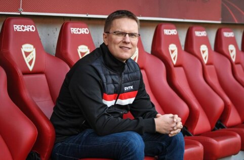 V. Dambrauskas may lose another job
