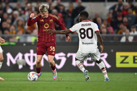Y. Musah will join the champion club 'Napoli'