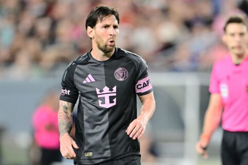 Before the World Club Cup – happy news for L. Messi fans