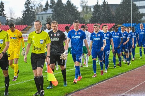 Mid-table encounter in A league ended in a draw