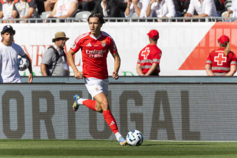 R. Costa: "We did not reach an agreement with the Real club regarding A. Correrras."
