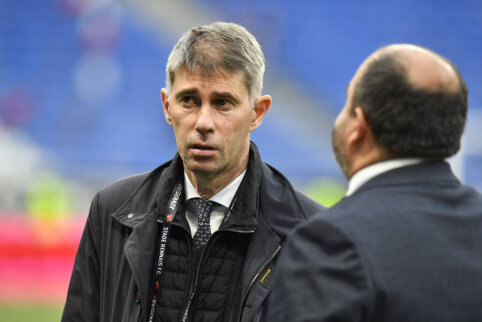 R. Massara became the new director of the "Roma" club.