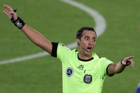 A new rule debuted in the World Club Cup.