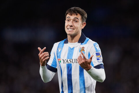 M. Zubimendi will move to the Arsenal club