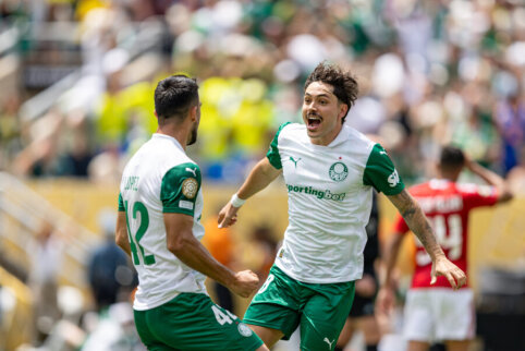 World Club Cup: Palmeiras defeated Al Ahli club