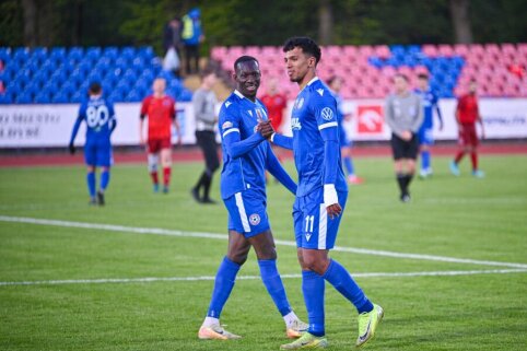 Panevėžys extended a good series at home
