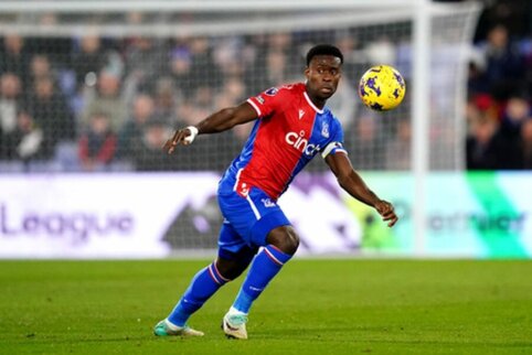 M. Guehi may replace J. Quansah at Liverpool