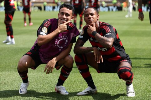 World Club Cup: Flamengo Punished Chelsea