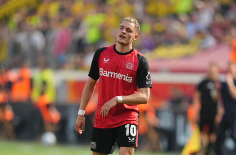 F. Wirtz: 'A. Slot showed me how I could fit into the Liverpool club'
