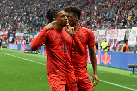 Bayern struggled with Boca Juniors club
