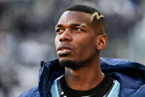 P. Pogba is in negotiations with two clubs.