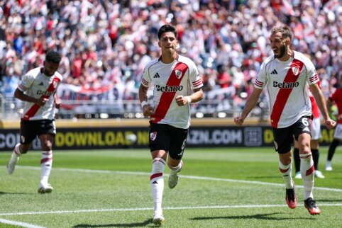 Courageous or Crazy: A Boca Juniors Fan in a Sea of River Plate Supporters