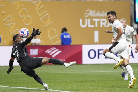Man City had no trouble with Al Ain
