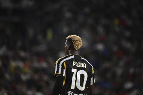 P. Pogba will play for the Monaco team