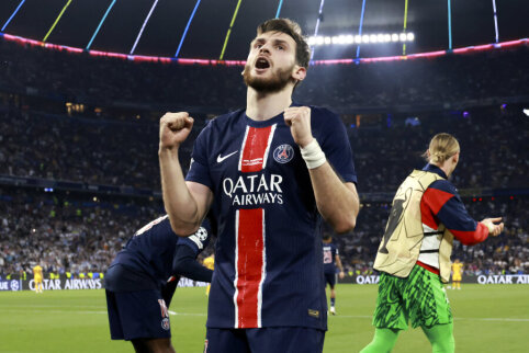 PSG advanced to the knockout stages of the FIFA Club World Cup.