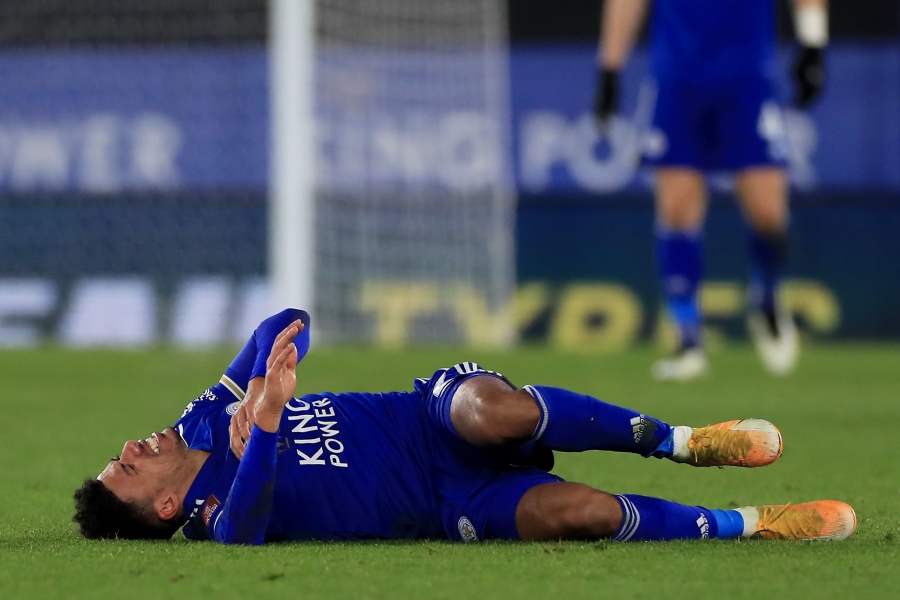 Blow to the "Leicester" Team: J. Justinas likely won't appear on the court this season