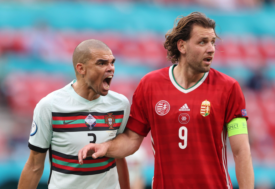 European Championship "Hundreders"