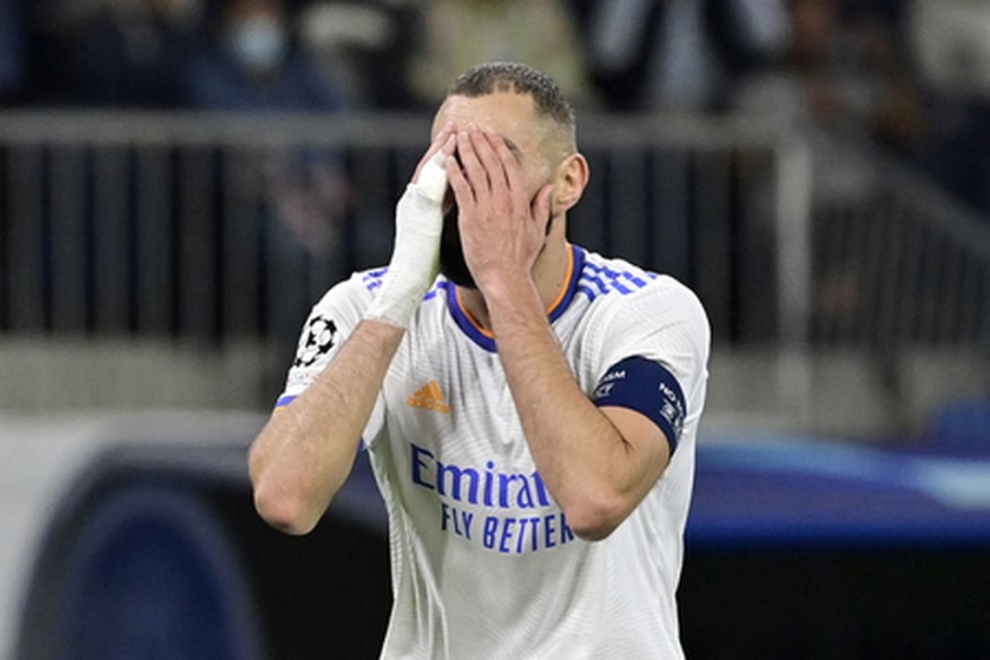 Super sensation: Tiraspol's "Sheriff" defeats Madrid's "Real" with a fantastic strike on the road