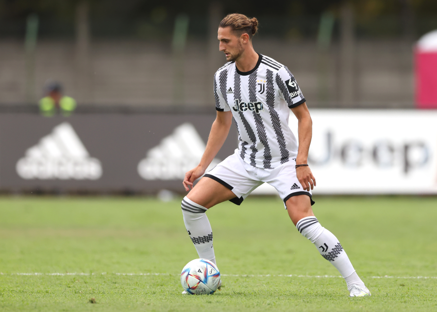 "Man Utd" approaches the acquisition of A. Rabiot