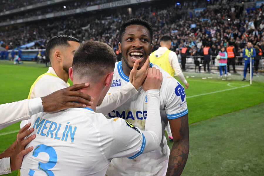 In France, Marseille Club played another draw