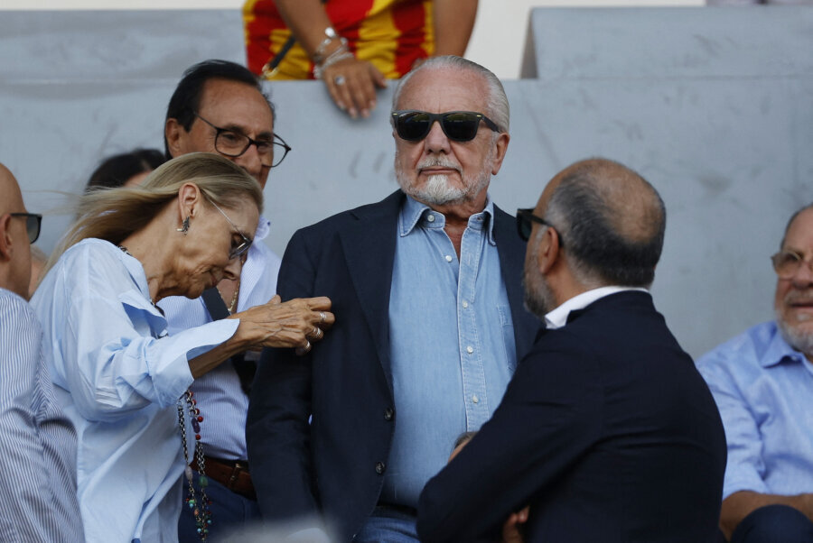 Napoli" will have to think - received a 200 million euro offer from PSG