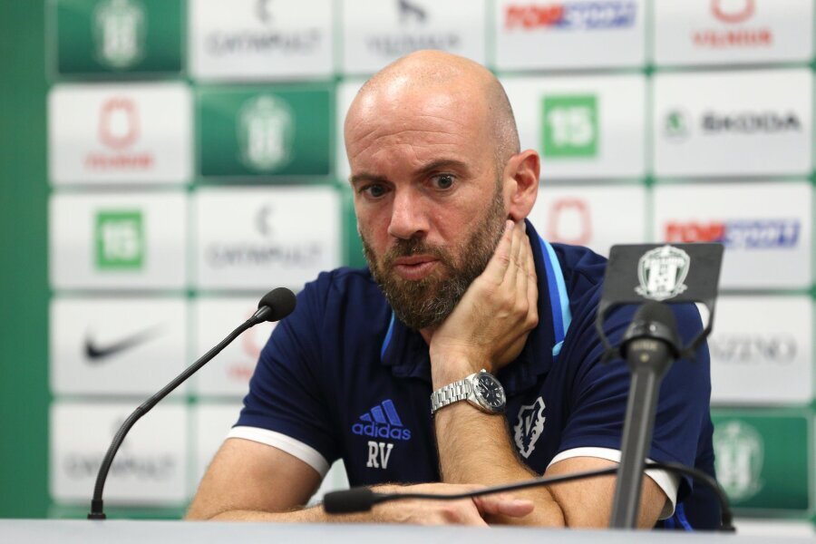 Panevėžys club will be coached by new specialist R. Vrabecas
