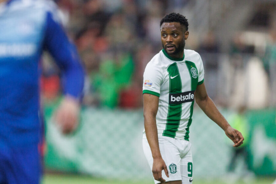L. Fernandes leaves "Žalgiris"