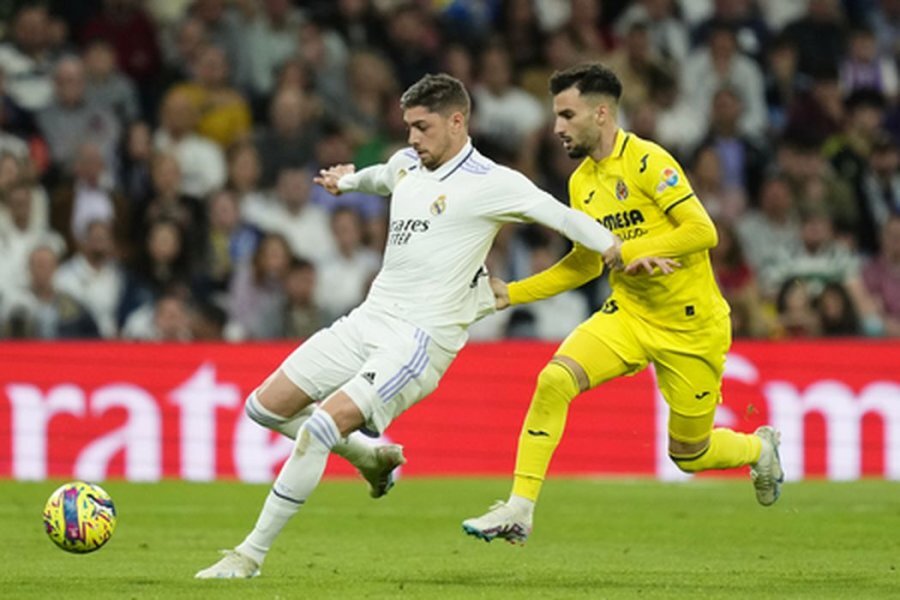 F. Valverde will be ready for the match against the Atletico club