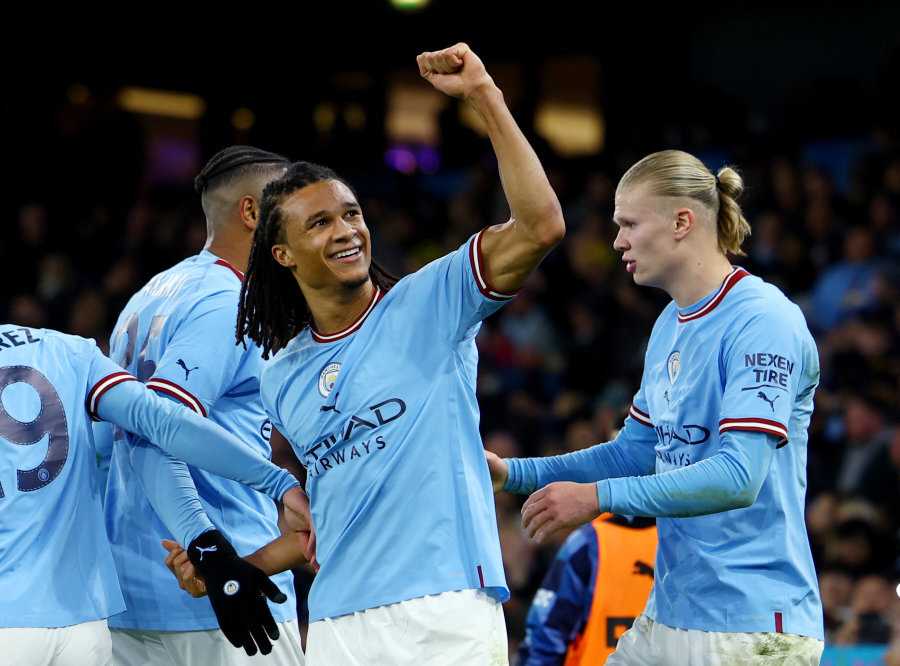 P. Guardiola: 'N. Ake will be out for about 3 months'