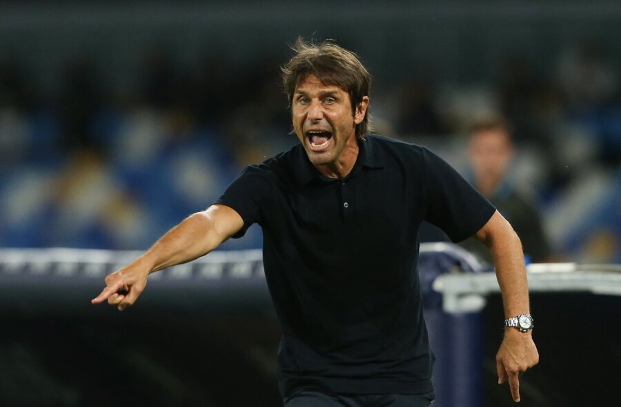 About A. Conte's dreaming 'Milan' will have to meet one condition