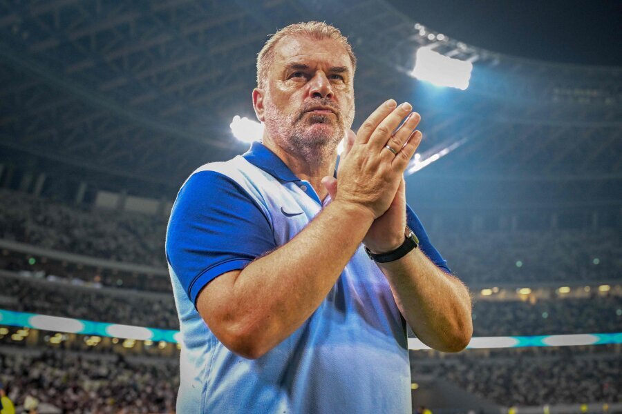 Three possible successors to A. Postecoglou on Tottenham's list