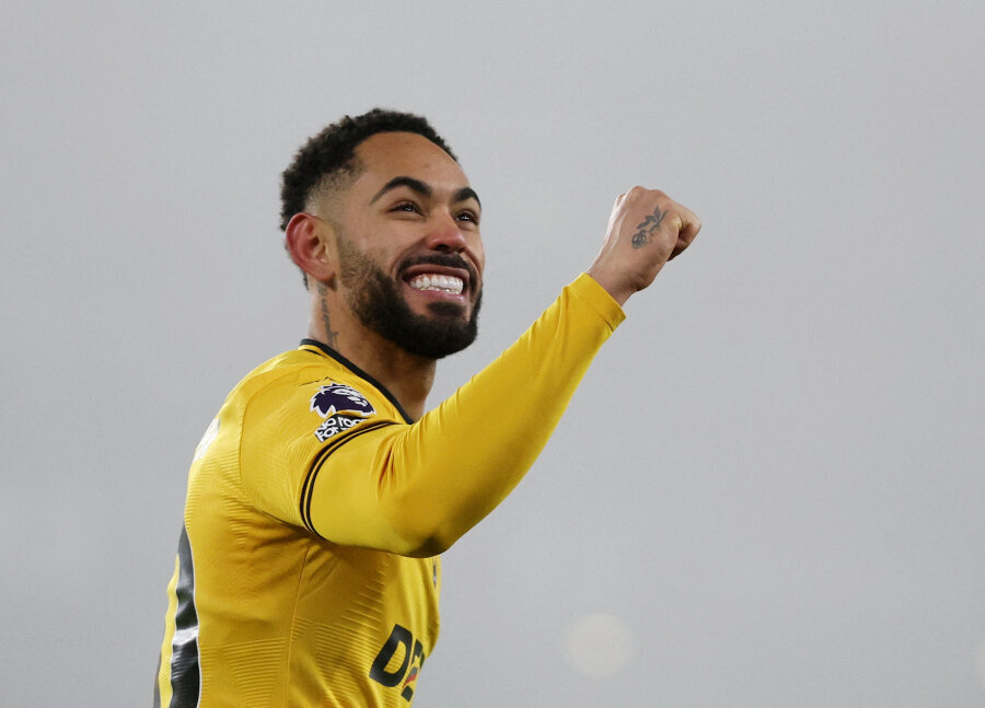 M. Cunha aims to leave the Wolves team: 'I clearly said - I want to fight for titles'
