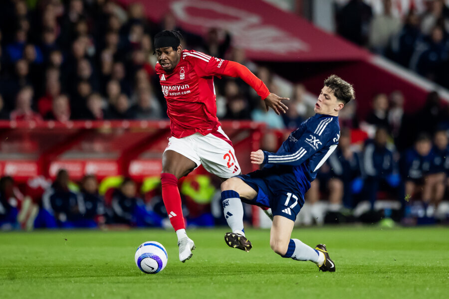 Impressive A. Elanga's raid knocked out 'Man Utd'