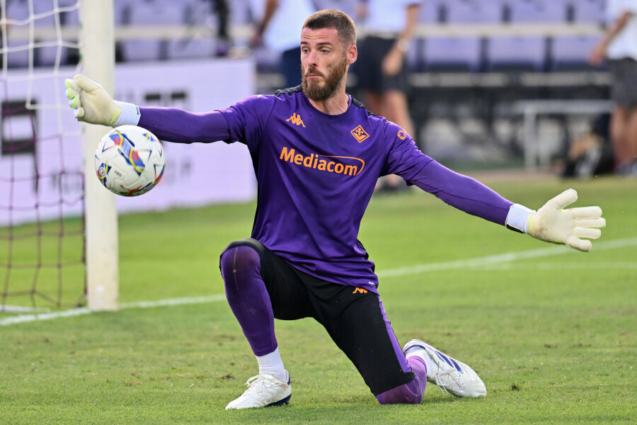 Man Utd wanted to bring back D. De Gea