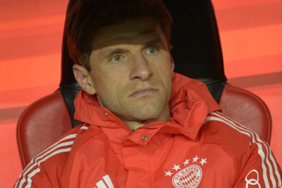M. Eberle: "It was an easy decision for us to say goodbye to T. Muller."