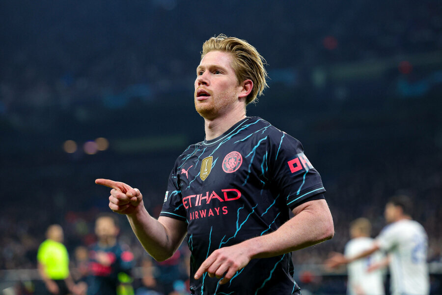 K. De Bruyne - PSG offer