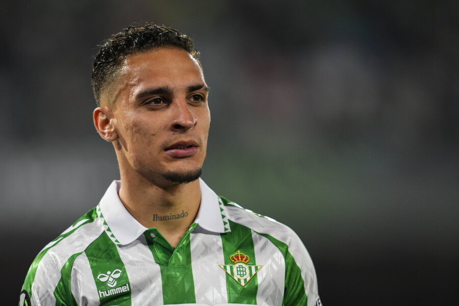 M. Fajardo: "We will do everything we can to acquire Antony after this season"