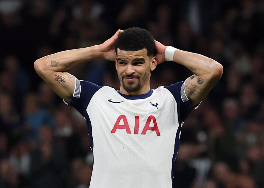 Europa League: Tottenham, which pressured the Germans, ultimately failed to gain an advantage.
