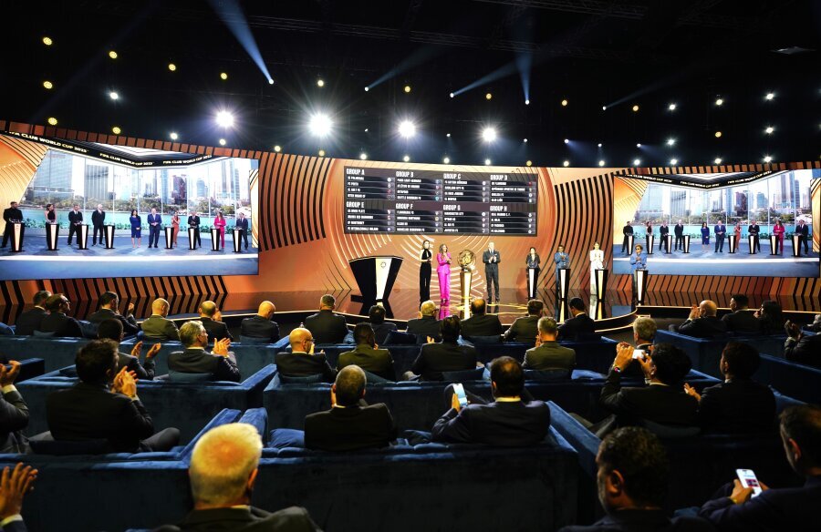 Unexpected team will receive an invitation to the world club championship