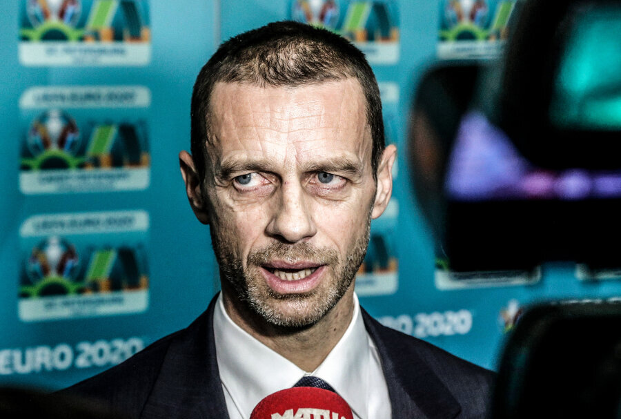 UEFA Aligns Again with Terrorists, Futsal Team Had the Right Response